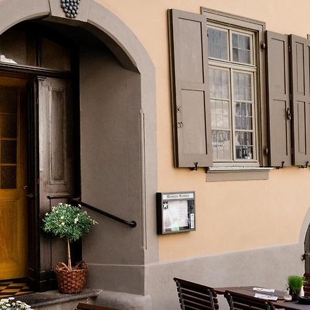 Weinhaus Schultes Hotel Limburg an der Lahn Eksteriør billede