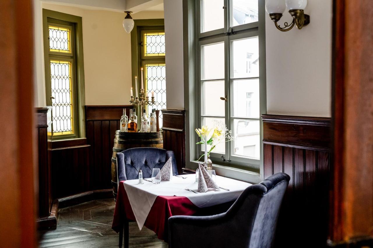 Weinhaus Schultes Hotel Limburg an der Lahn Eksteriør billede