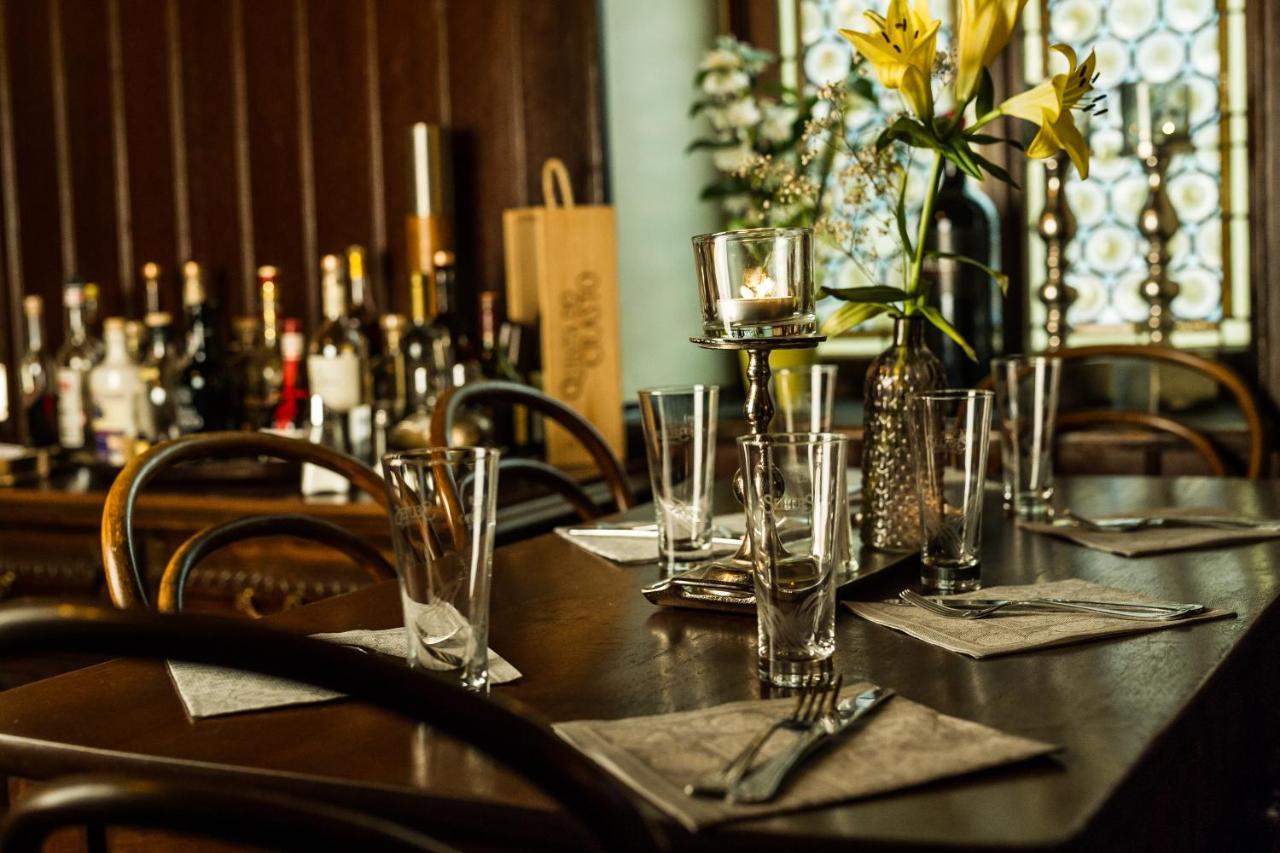 Weinhaus Schultes Hotel Limburg an der Lahn Eksteriør billede