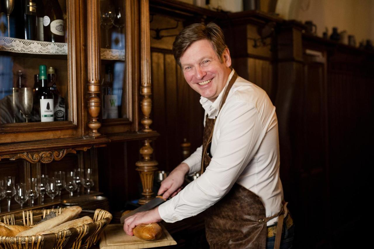 Weinhaus Schultes Hotel Limburg an der Lahn Eksteriør billede